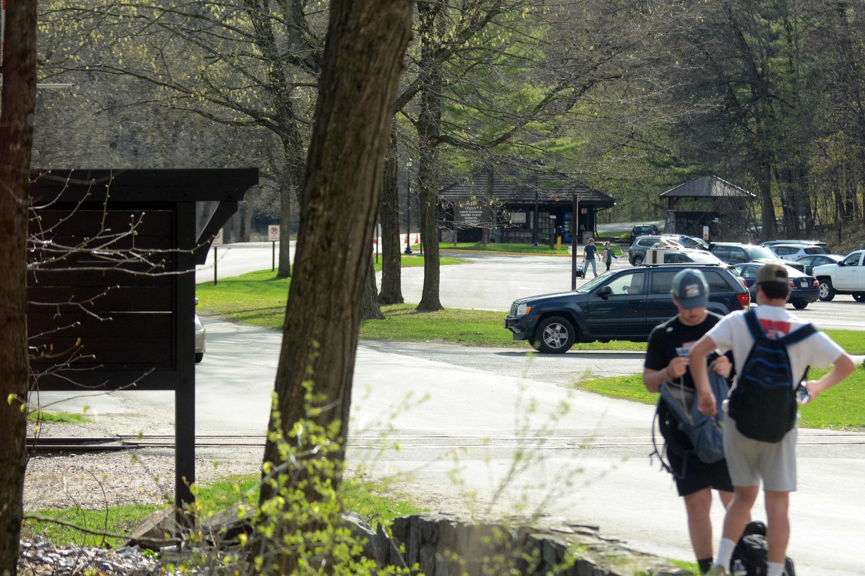 Devil's Lake open May 2